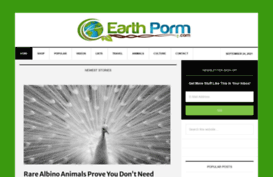 earthporm.com
