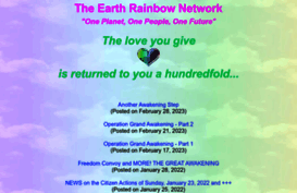 earthrainbownetwork.com