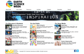 earthsciweek.org