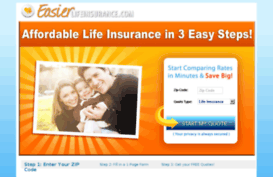 easierlifeinsurance.com