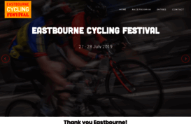 eastbournecyclingfestival.com