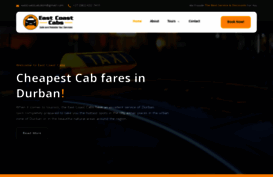 eastcoastcabs.co.za