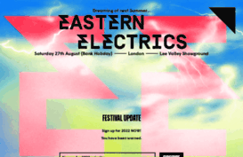 easternelectricsfestival.co.uk