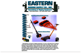 easternrigging.com