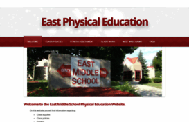 eastphysed.weebly.com