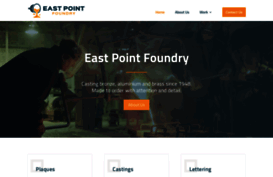 eastpointfoundry.com