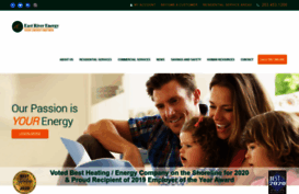 eastriverenergy.com