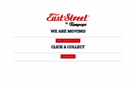 eaststreetrestaurant.com
