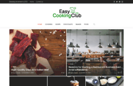 easy-cooking-club.com