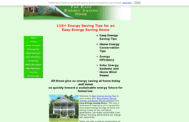 easy-energy-saving-home.com