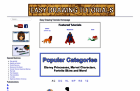 easydrawingtutorials.com