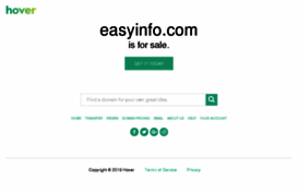 easyinfo.com
