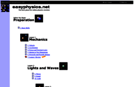 easyphysics.net