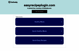 easyrecipeplugin.com