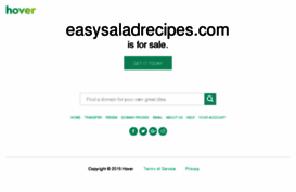 easysaladrecipes.com