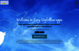 easyunfollow.com