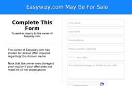 easywizy.com
