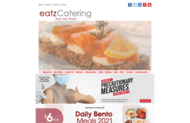 eatzcatering.com