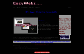 eazywebz.co.za
