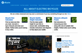 ebicycles.com