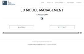 ebmodelmanagement.com