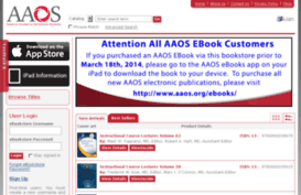ebooks.aaos.org