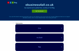 ebusiness4all.co.uk