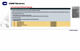 ecaccess.ecmwf.int
