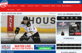 echl.leaguestat.com