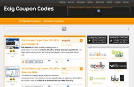 ecig-coupon-codes.com