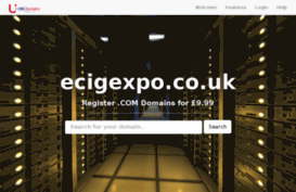 ecigexpo.co.uk