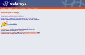 eclarsys.com