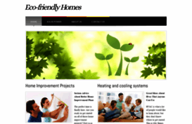 eco-friendlyhomes.webs.com