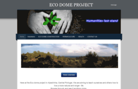 ecodomeproject.weebly.com