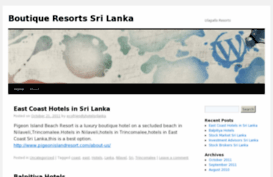 ecofriendlyhotelsrilanka.wordpress.com