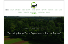 ecologicalcontinuitytrust.org