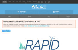 ecommerce.aiche.org