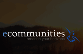 ecommunities.ca