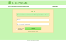 ecommute.dmns.org