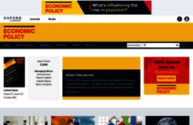 economicpolicy.oxfordjournals.org