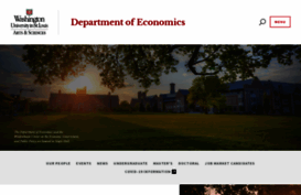 economics.wustl.edu