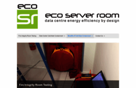 ecoserverroom.com