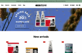 ecostore.co.nz
