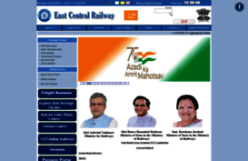 ecr.indianrailways.gov.in