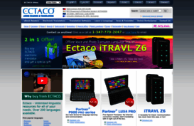 ectaco.com