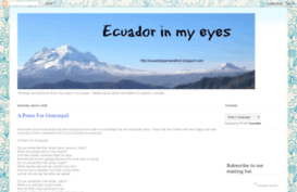 ecuadorjoannansilmin.blogspot.in