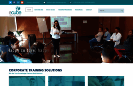 ecubetraining.com
