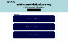 edebtconsolidationloans.org