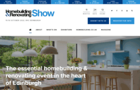 edinburgh.homebuildingshow.co.uk