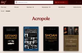editions-acropole.com